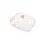Thumbnail: Englow Sands Oriental – White Gold with Pink Sapphire – exquisite Serviettenringe, Napkin Rings