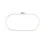 Thumbnail: Englow Sands Oriental – White Gold with Peridot – exquisite Serviettenringe, Napkin Rings