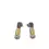 Thumbnail: HUPPU Hoodie - black, Yellow Gold with White Zircon