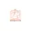 Miniaturbild: Englow Sands Art-Déco – Rose Gold with Green Sapphire – exquisite Serviettenringe, Napkin Rings