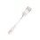 Miniaturbild: Englow Madina Fish Fork, Gourmetmesser in Sterlingsilber, 18K Gold – Luxuriöses Besteck englow & Sonja Quandt