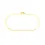 Thumbnail: Englow Sands Oriental – Yellow Gold with Green Sapphire – exquisite Serviettenringe, Napkin Rings