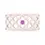 Thumbnail: Englow Sands Oriental – White Gold with Pink Sapphire – exquisite Serviettenringe, Napkin Rings