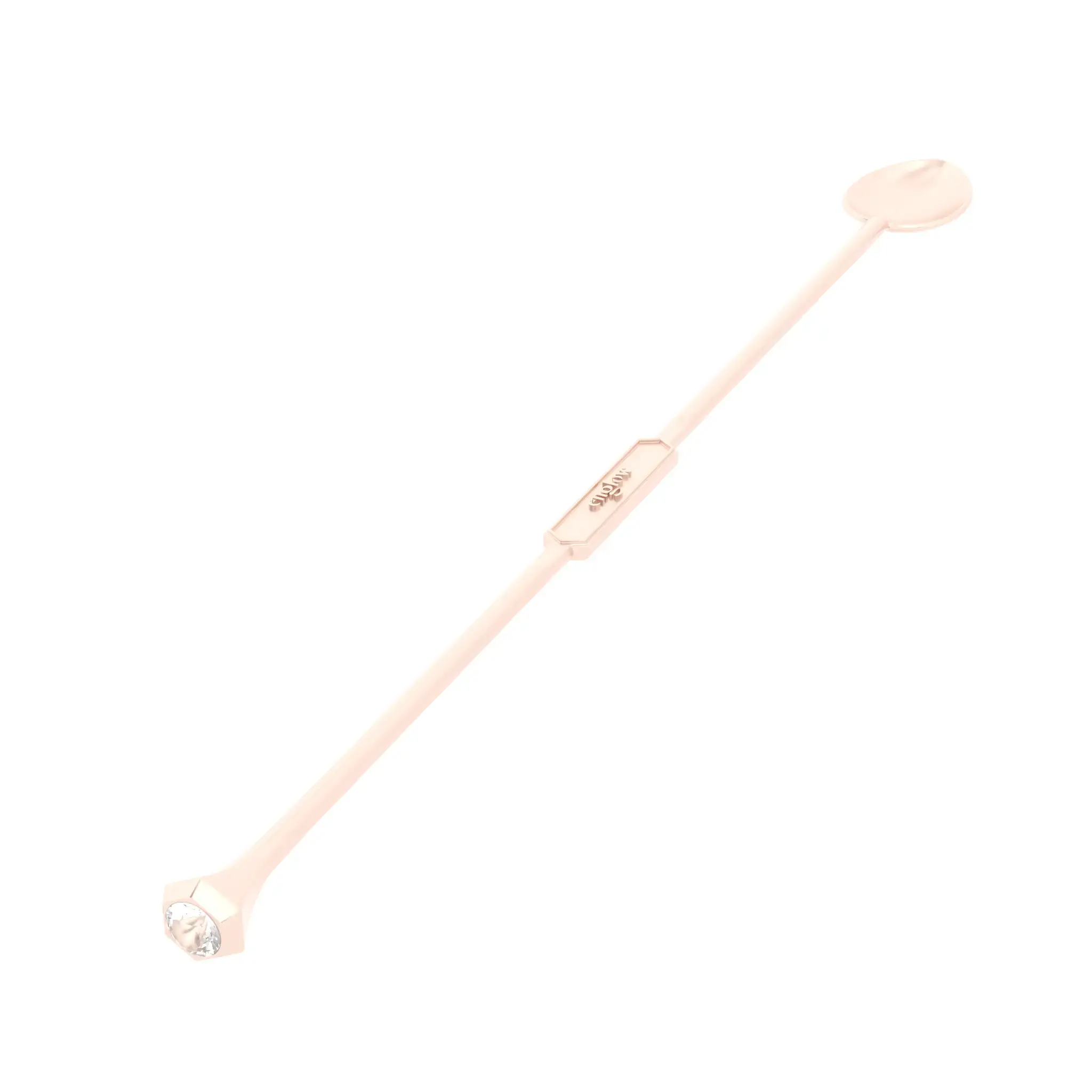 Coctel Sitta - Cocktail Stirrer Sitta with White Quartz - GIFT SET