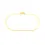 Thumbnail: Englow Sands Oriental – Yellow Gold with Champagne Quartz – exquisite Serviettenringe, Napkin Rings