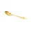 Thumbnail: Englow Madina Coffee Spoon, Gourmetmesser in Sterlingsilber, 18K Gold – Luxuriöses Besteck englow & Sonja Quandt