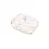 Thumbnail: Englow Sands Oriental – White Gold with Champagne Quartz – exquisite Serviettenringe, Napkin Rings
