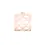 Thumbnail: Englow Sands Oriental – Rose Gold with Champagne Topaz – exquisite Serviettenringe, Napkin Rings
