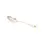 Thumbnail: Englow Madina Espresso Spoon, Gourmetmesser in Sterlingsilber, 18K Gold – Luxuriöses Besteck englow & Sonja Quandt