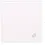 Thumbnail: Englow Vlinder Napkin - Leinen-Serviette Papillon, Sterlingsilber, Rose Gold mit Diamond