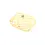 Thumbnail: Englow Sands Oriental – Yellow Gold with Garnet Tsavorite – exquisite Serviettenringe, Napkin Rings