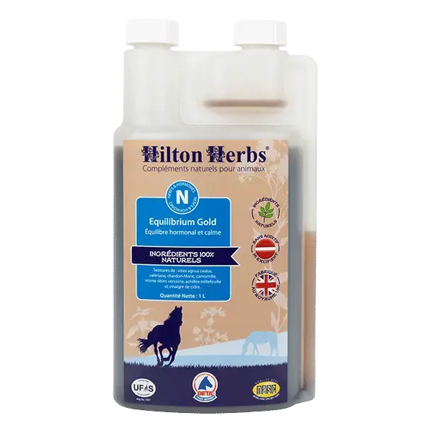 Hilton Herbs - Equilibrium Gold