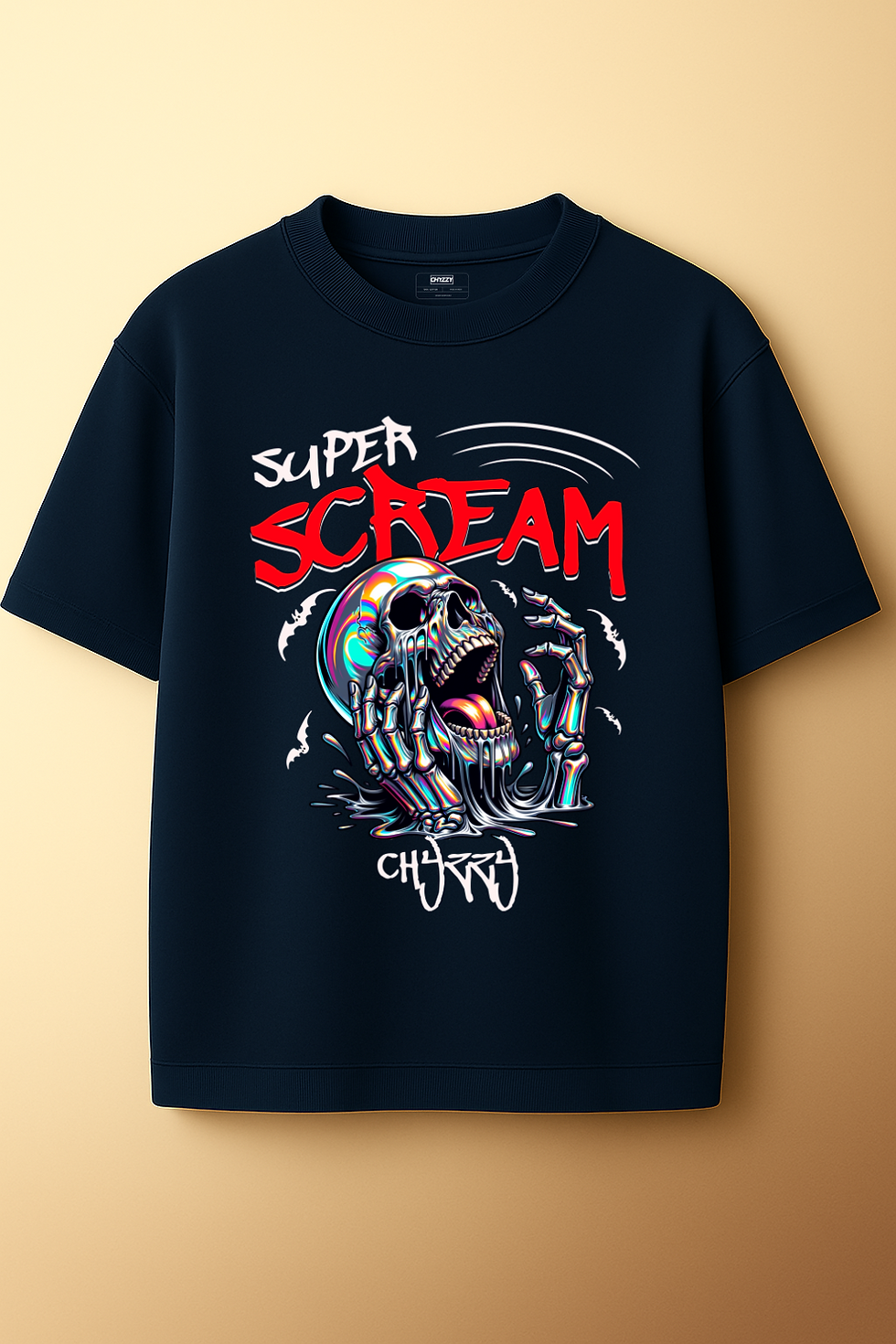 Thumbnail: Super Scream