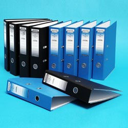 A4 Lever Arch File (1 Pack)