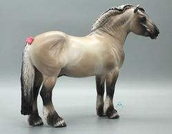 Custom Breyer Oak