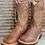 Thumbnail: Smoky Mountain Mens Bandera Boots