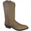 Thumbnail: Smoky Mountain Men's Denver Brown Oil Distressed Western Boots 4034