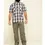 Thumbnail: Wrangler Riggs Workwear illuminate Relaxed Fit Men's Technician Pants Bark