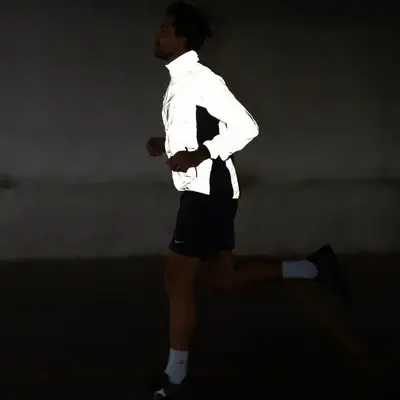 Embrace The Elements & Run