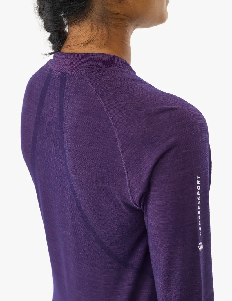 Thumbnail: Compressport Trail T-Shirt Merino