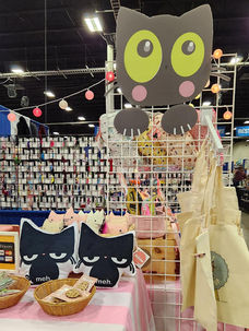 Fredericksburg Spring Show 2023 BlushingMeow