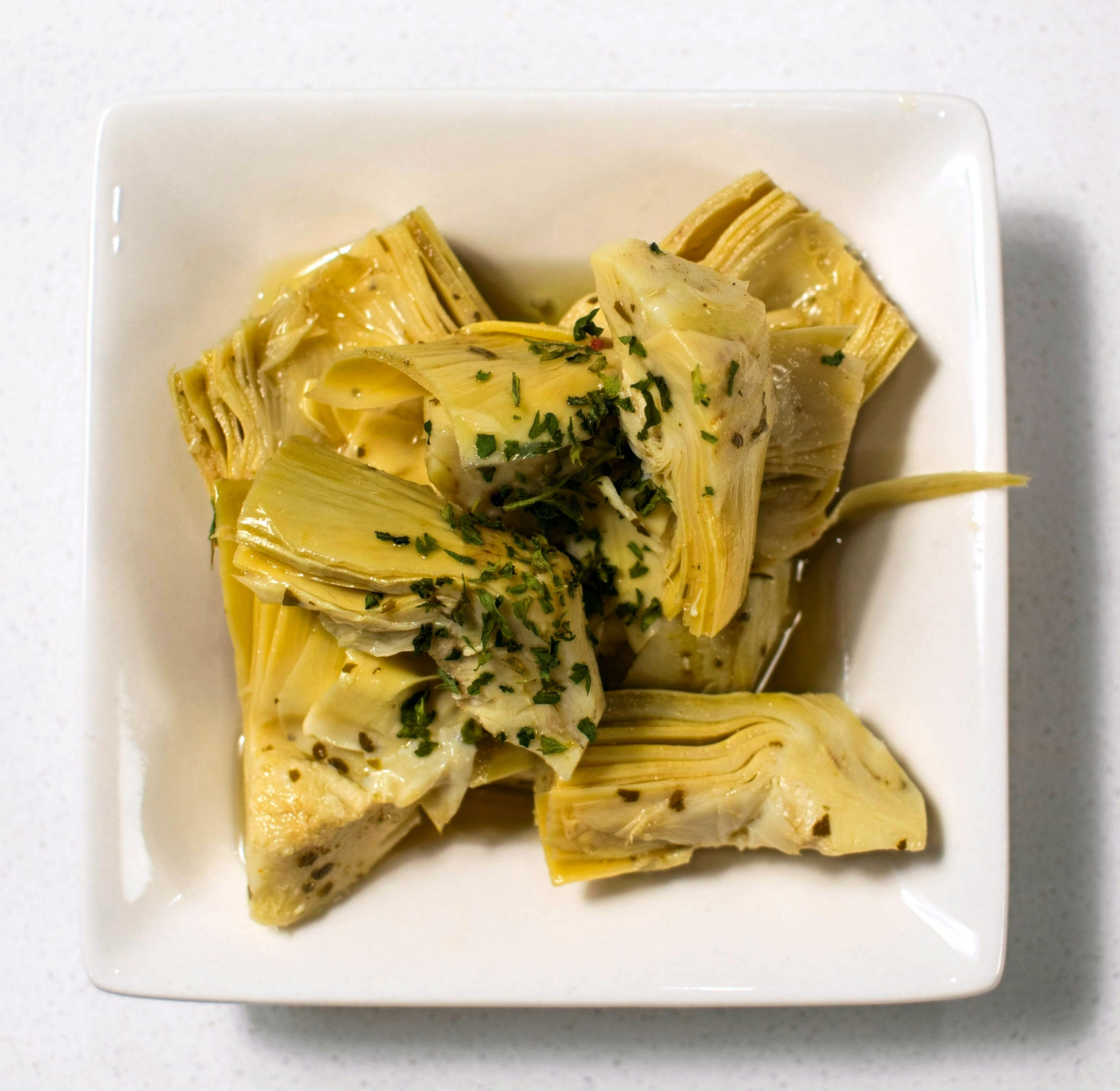 Artichoke Hearts