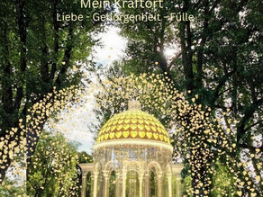 Love light: mein Kraftort