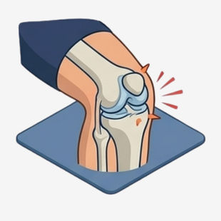 Schmerzen im Knie beim Treppensteigen oder nach längerem Sitzen? Erfahre, was eine Kniearthrose ist, woran du sie erkennst und wie Physiotherapie dir hilft, beweglich zu bleiben.