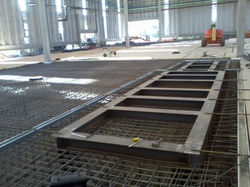 BASE PARA FUNDIÇÃO