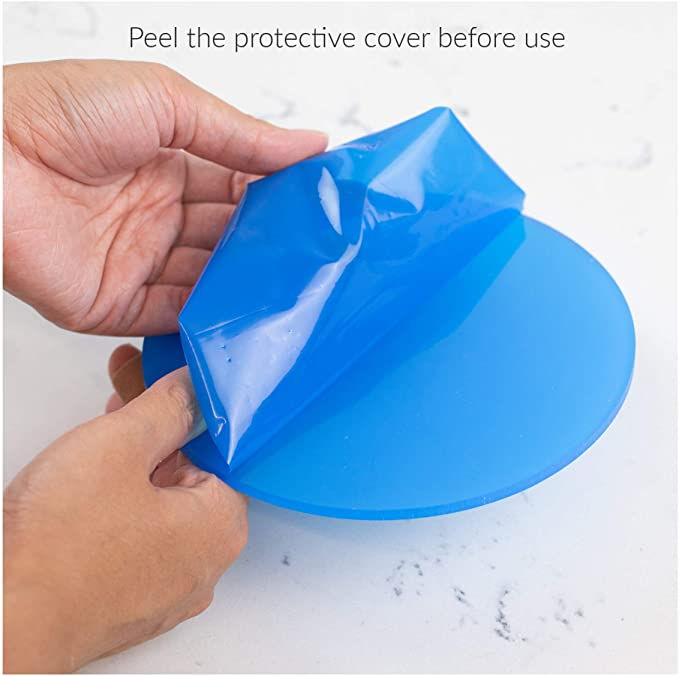 Thumbnail: Reusable Acrylic Cake Board