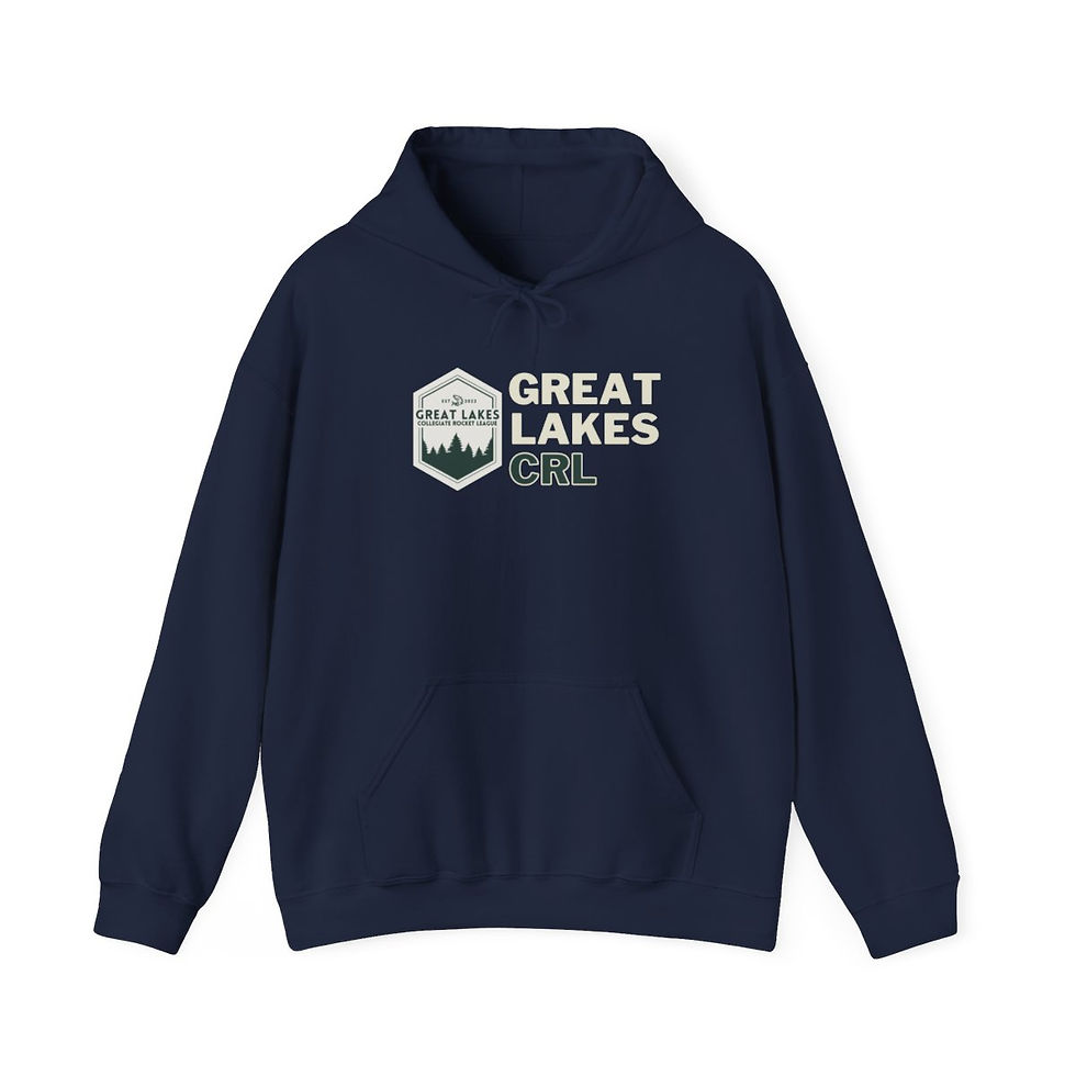 Thumbnail: Great Lakes CRL Hoodie