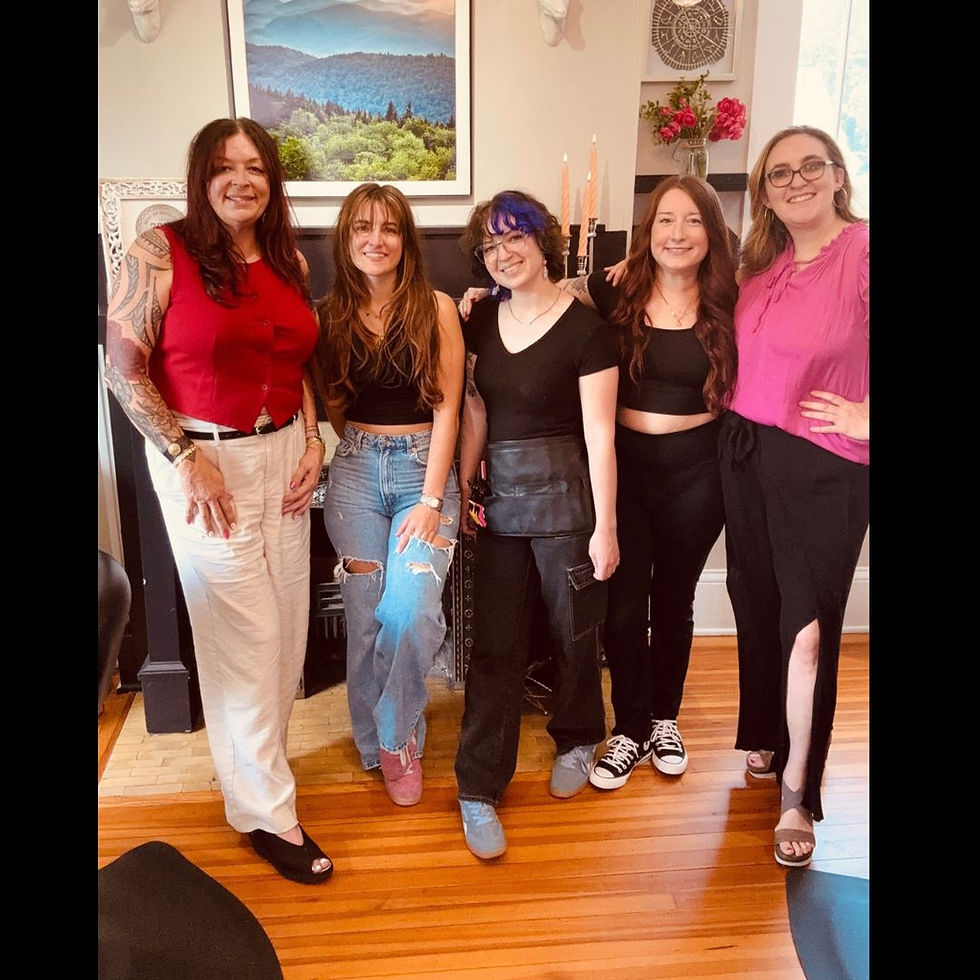 Why You Might See Two Stylists at Your Appointment — And Why That's a Good Thing