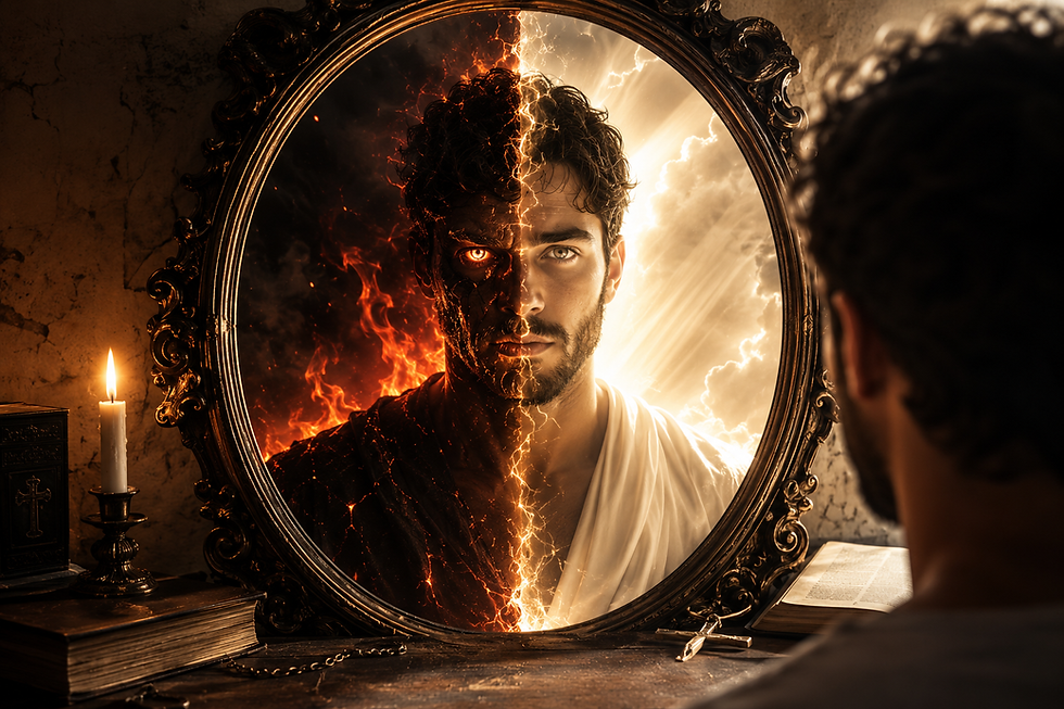 The Sin I Must Confront: My Battle with Pride