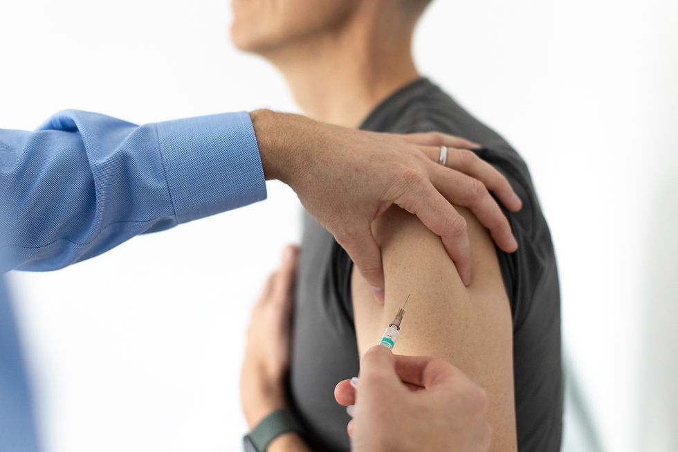 Men B (Meningitis) vaccine Henley