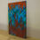 Thumbnail: Dry Lake. Original Painting.