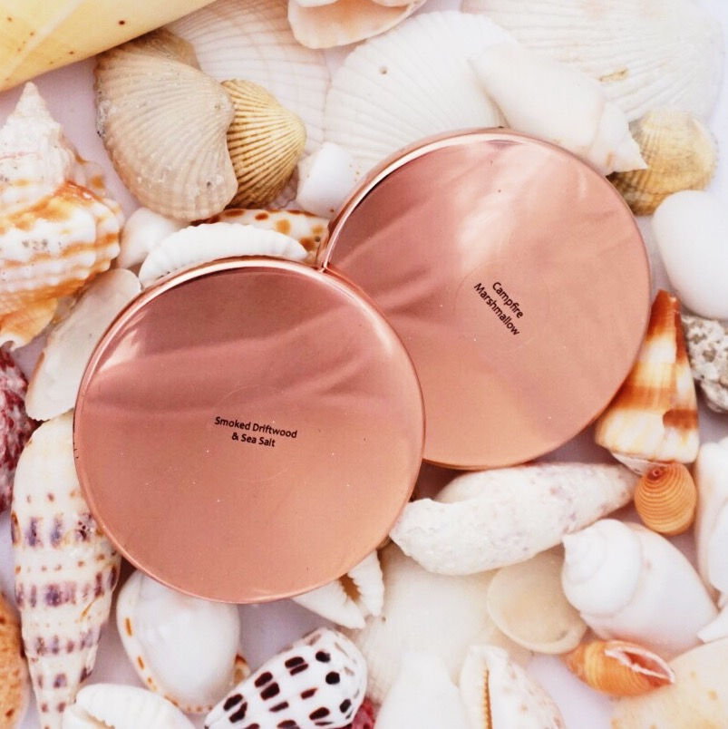 Thumbnail: Smoked Driftwood & Sea Salt Candle