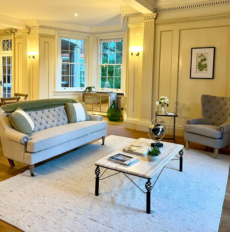 BERKSHIRE MANOR HOUSE