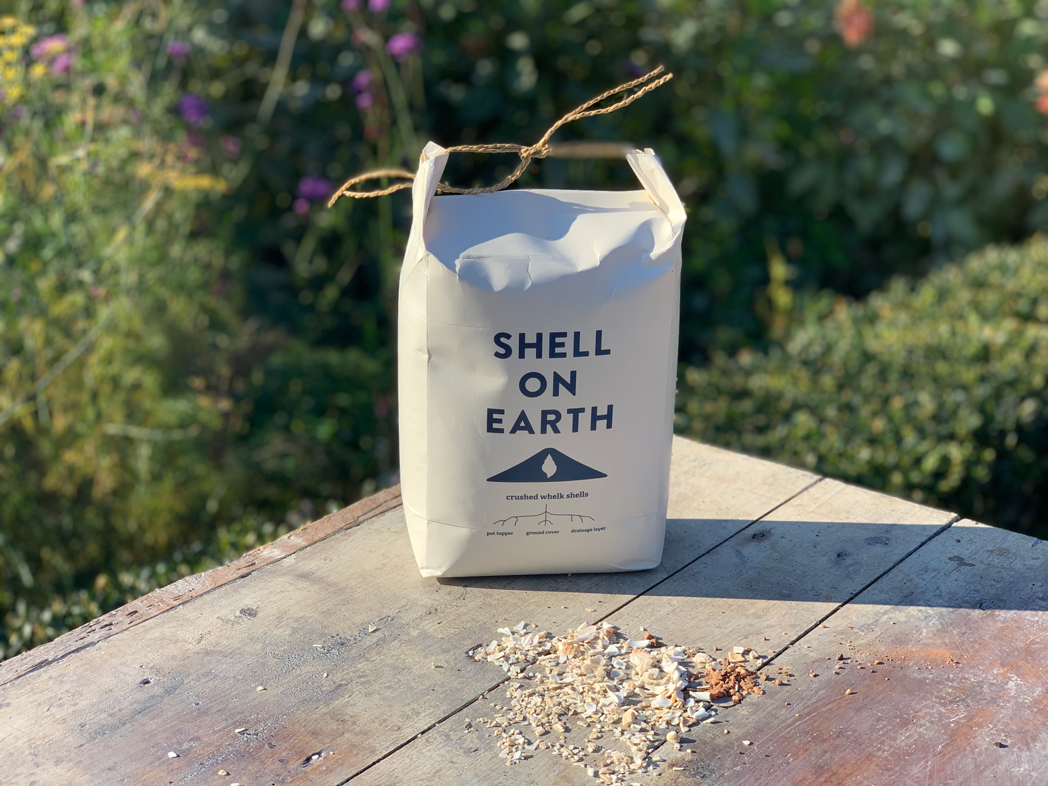 Shell On Earth Crushed Shells