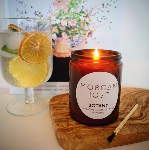 Thumbnail: Botany 180ml Candle