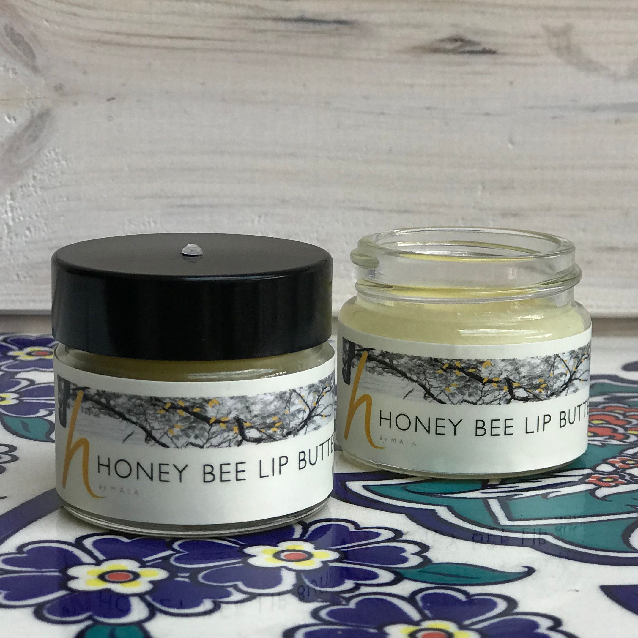Honey bee lip butter 15ml