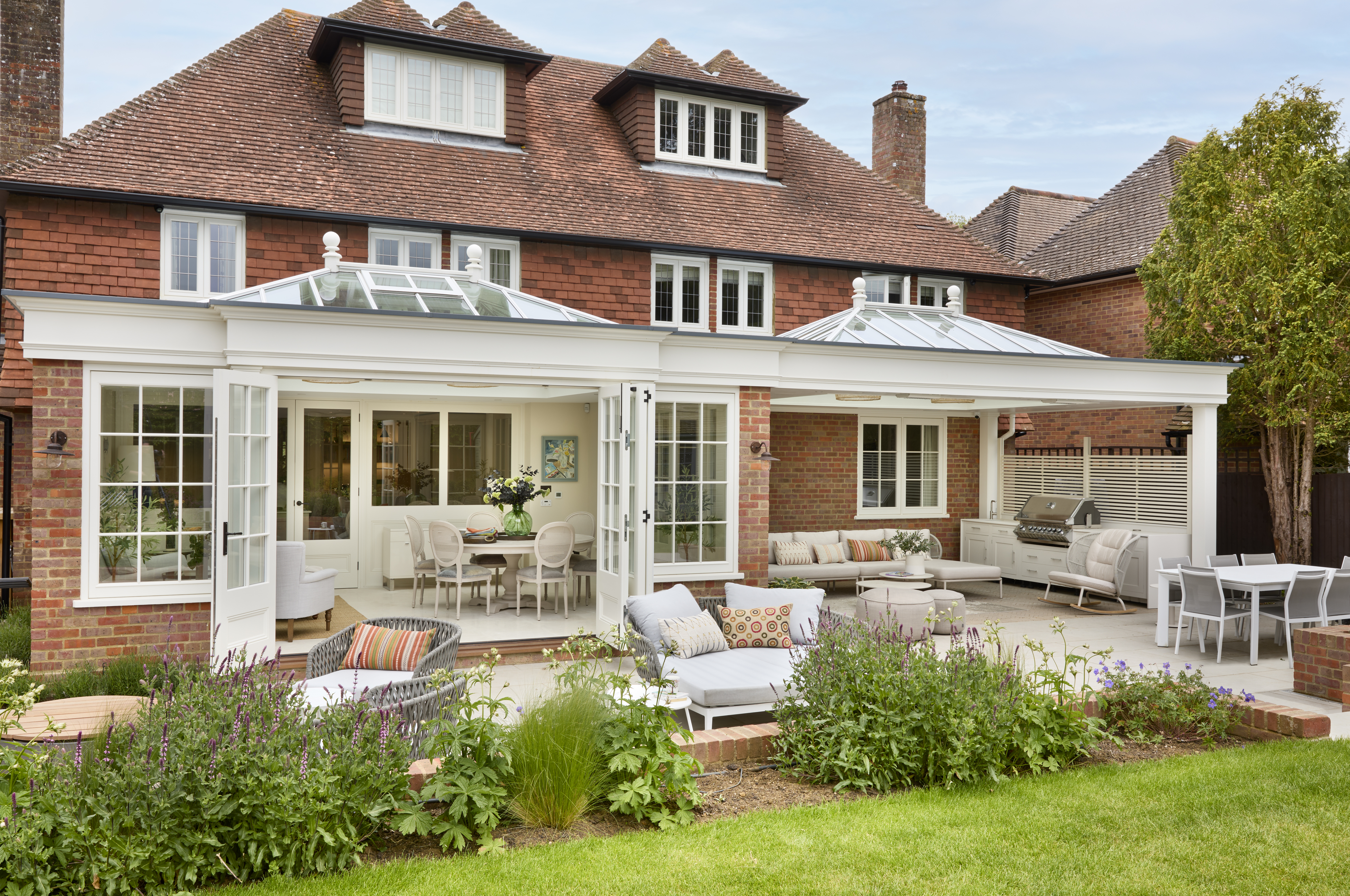 Mint Architecture — clerestorey glazing