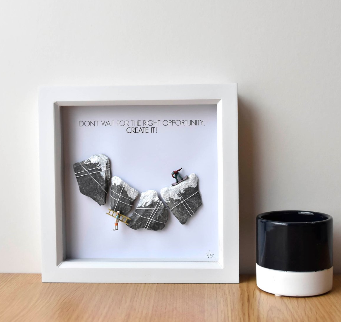 Opportunity - Framed Adventures