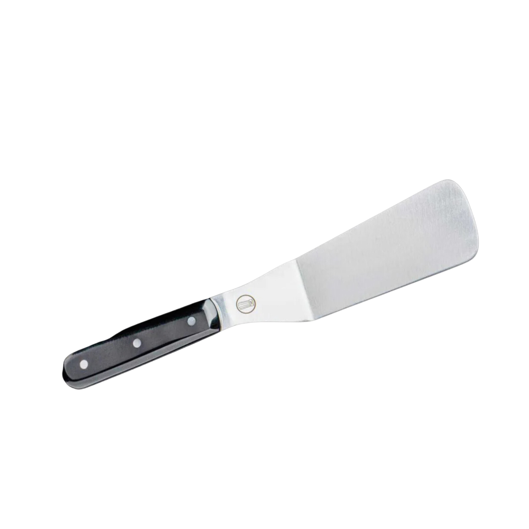 Offset Spatula Black