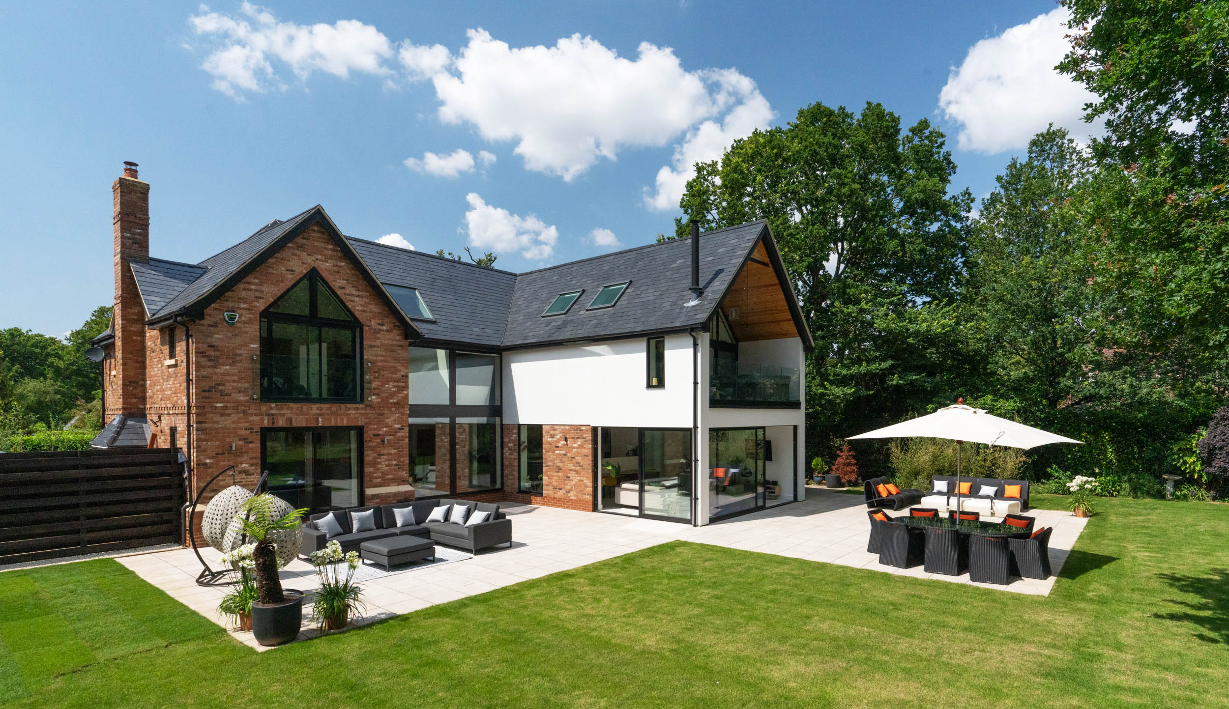 Mint Architecture — clerestorey glazing