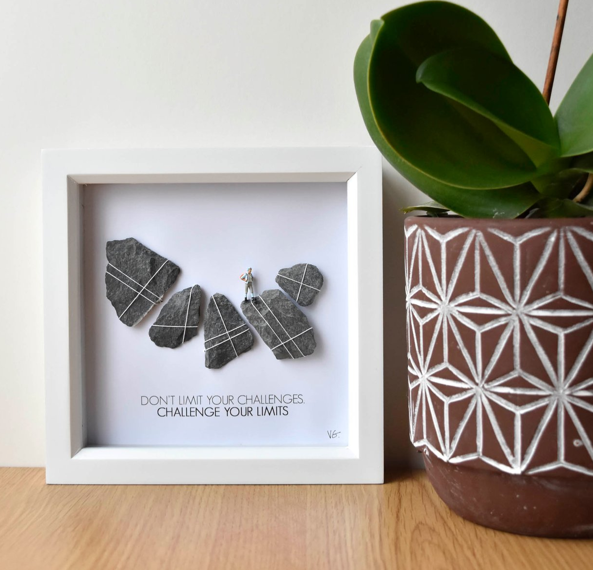 The Hiker 1 - Framed Adventures