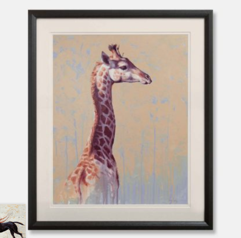 Thumbnail: Dawn Ascending -Limited Edition Print