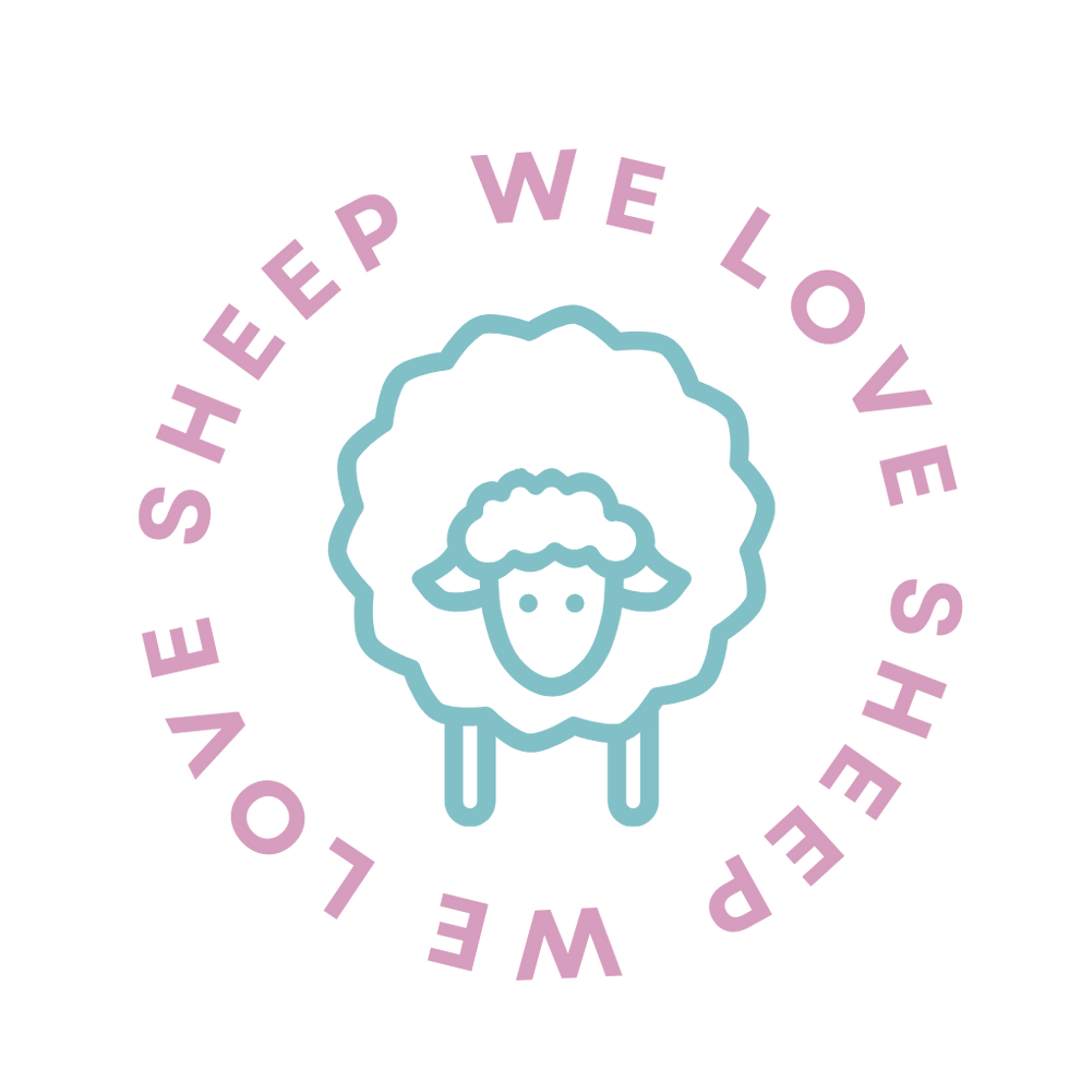 we love sheep image