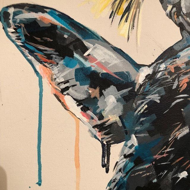 Thumbnail: Limited Edition Penguin Print, A4 or A3