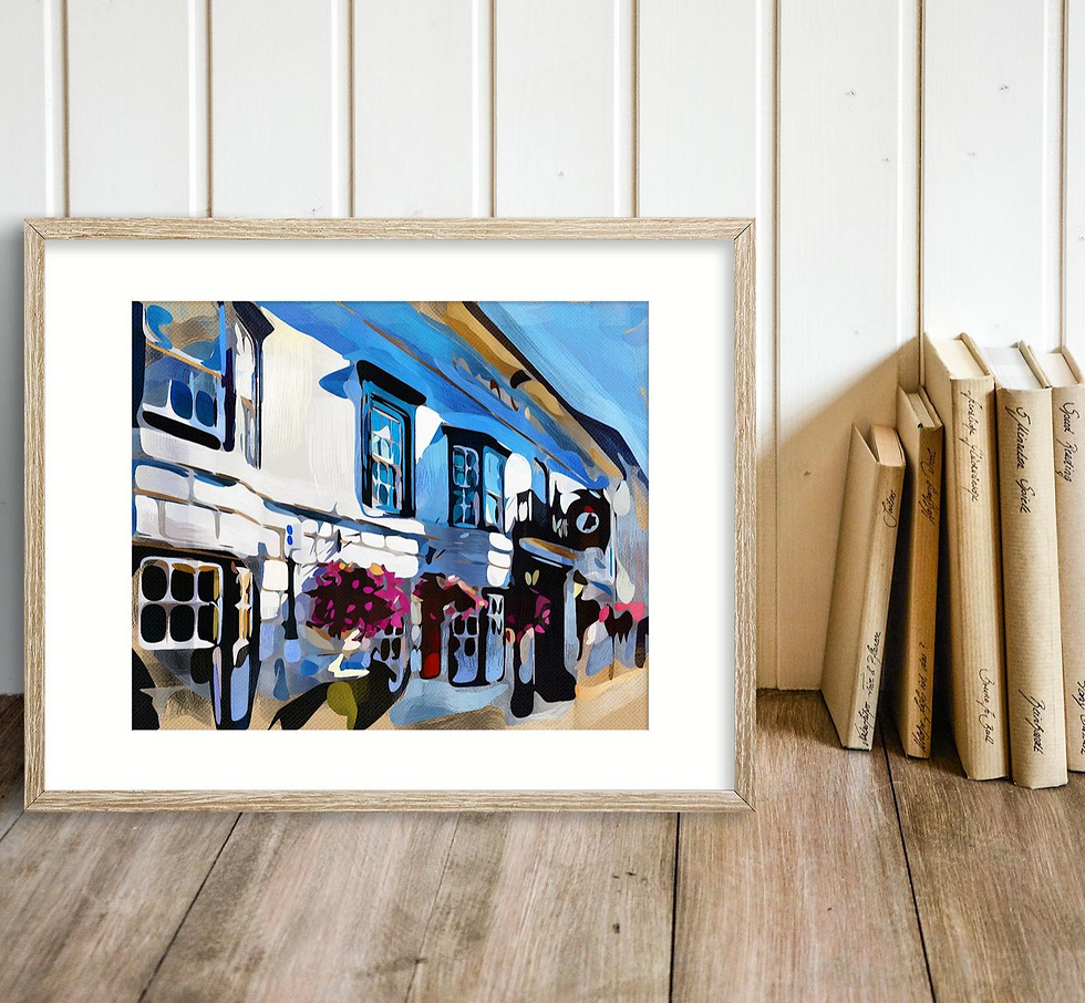 Thumbnail: The Catherine Wheel Print - 2