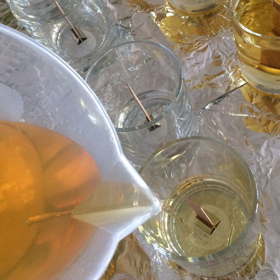 Thumbnail: Winter Collection - Mulled Wine Candle